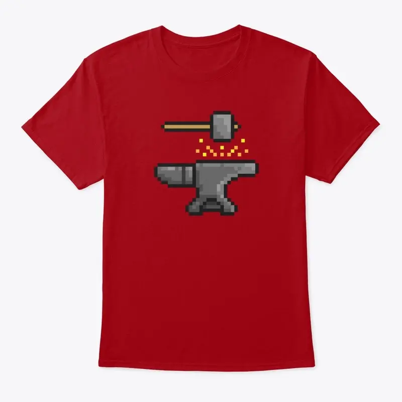 8-Bit Anvil