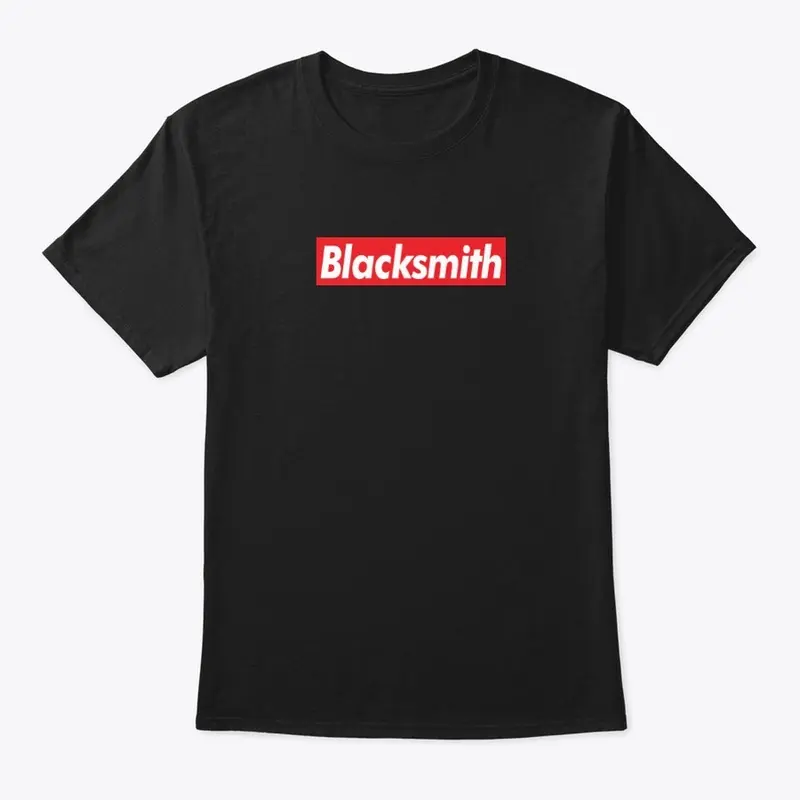 Blacksmith Red